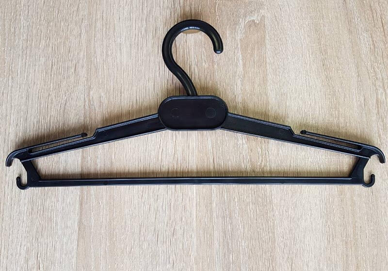 вешалка детская