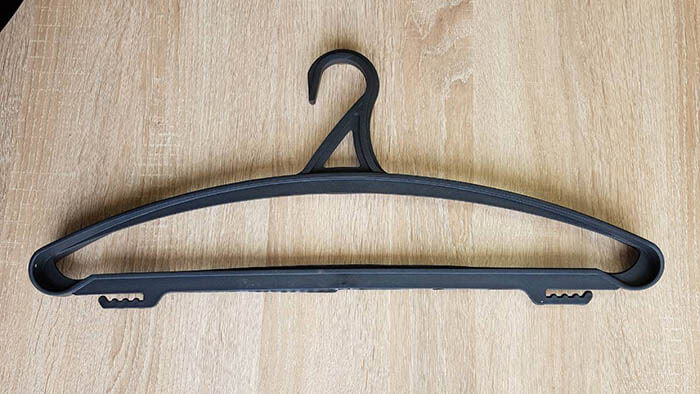вешалка для верхней оджежды